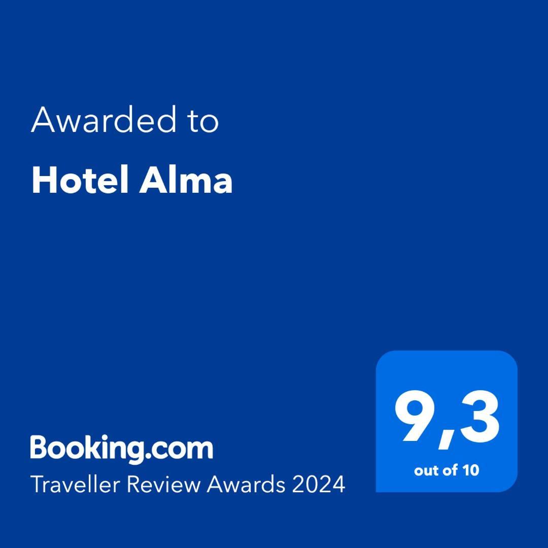 וילה דה לייבה Hotel Alma מראה חיצוני תמונה
